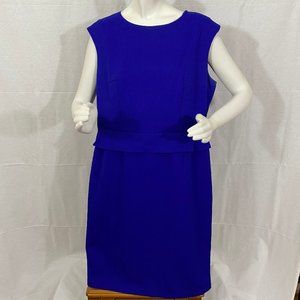 Black Label by Evan-Picone women's dress